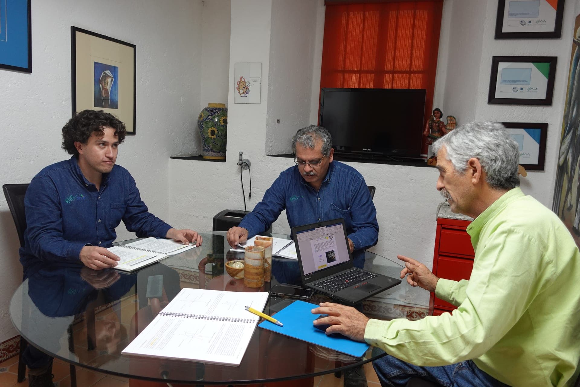 Instalaciones Industriales RAB GTS