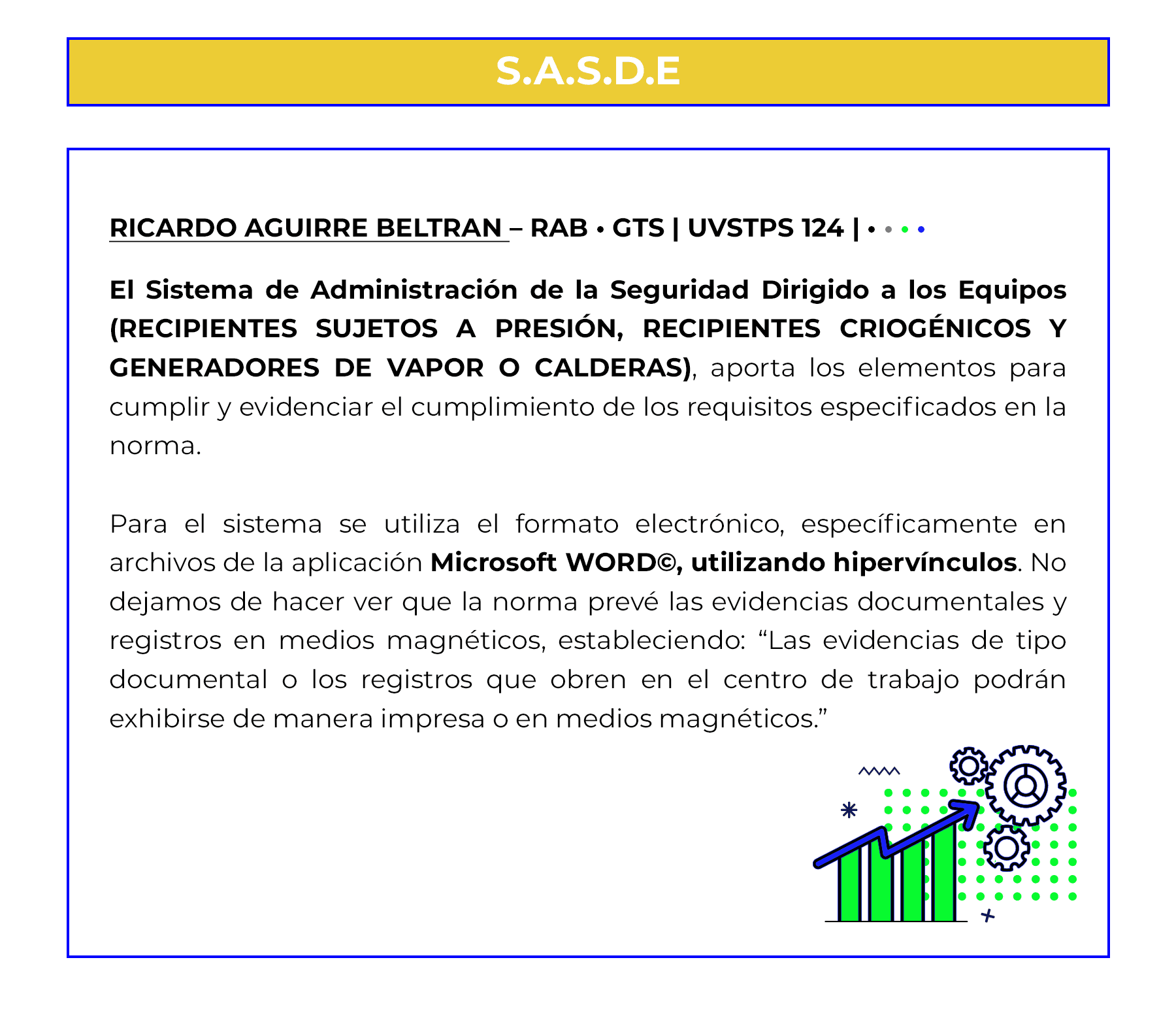 SASDE