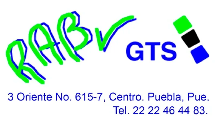 Logo RAB GTS